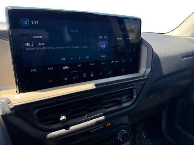 used 2025 Ford Bronco Sport car, priced at $27,955