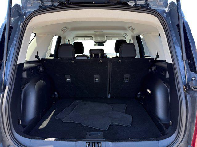used 2025 Ford Bronco Sport car, priced at $27,955