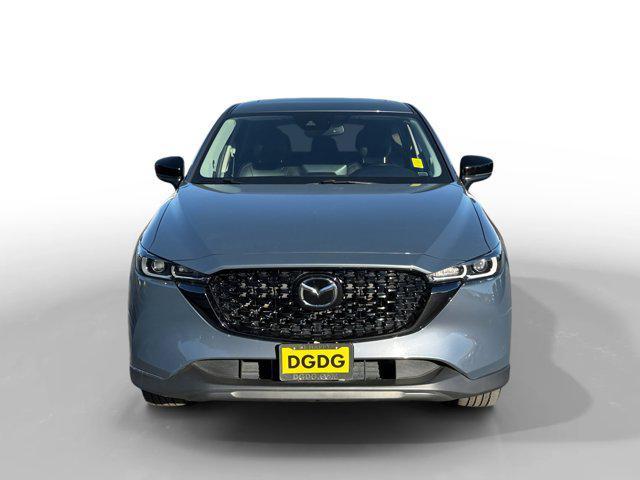 used 2024 Mazda CX-5 car, priced at $23,816