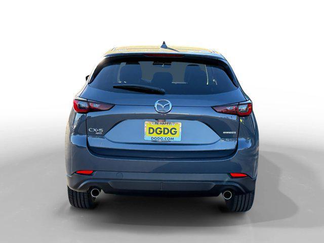 used 2024 Mazda CX-5 car, priced at $23,816