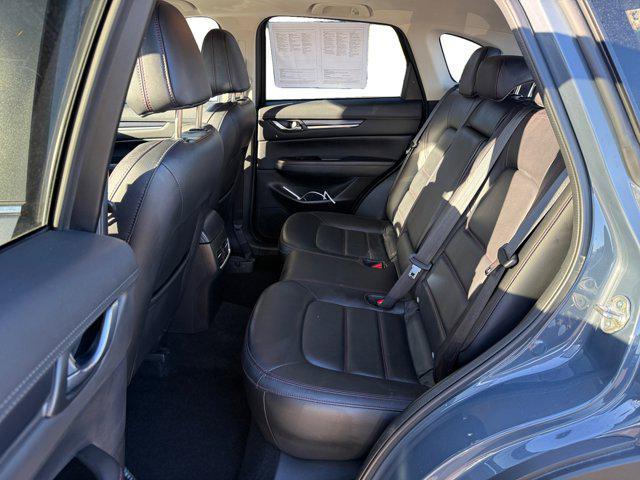 used 2024 Mazda CX-5 car, priced at $23,816