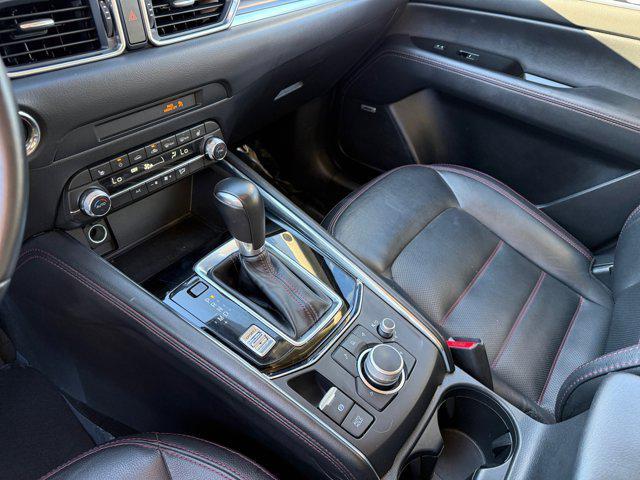 used 2024 Mazda CX-5 car, priced at $23,816