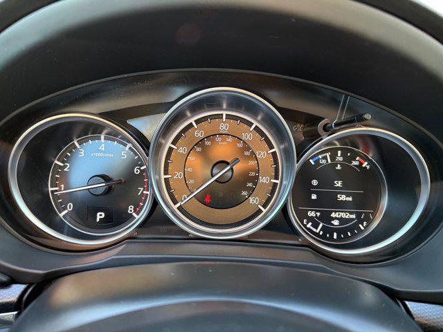 used 2024 Mazda CX-5 car, priced at $23,816