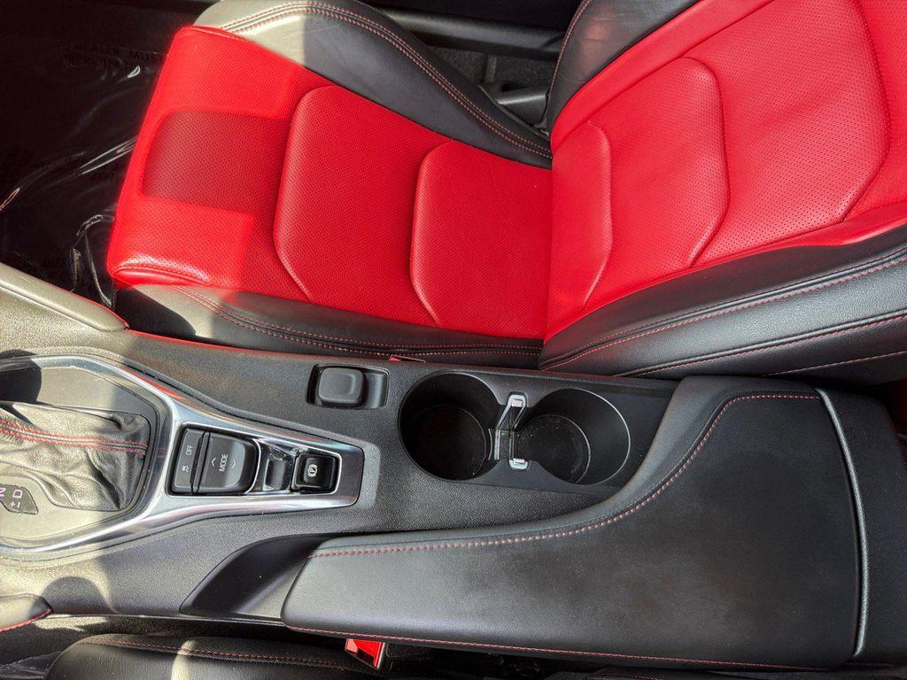used 2021 Chevrolet Camaro car, priced at $42,605