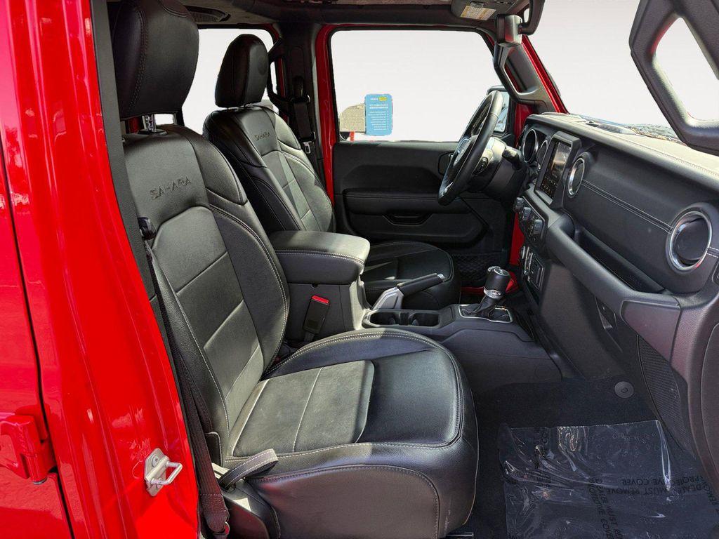 used 2023 Jeep Wrangler 4xe car, priced at $28,995