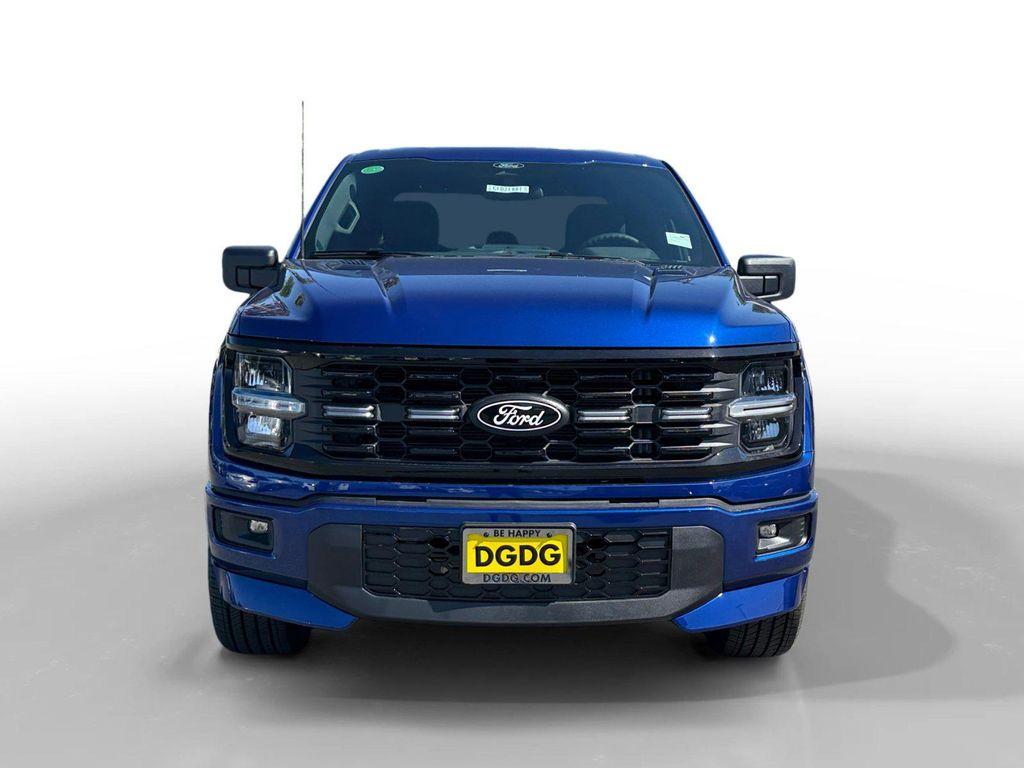 new 2026 Ford F-150 car, priced at $55,772
