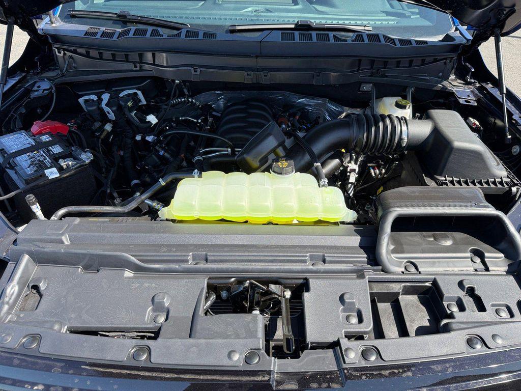 new 2026 Ford F-150 car, priced at $55,772