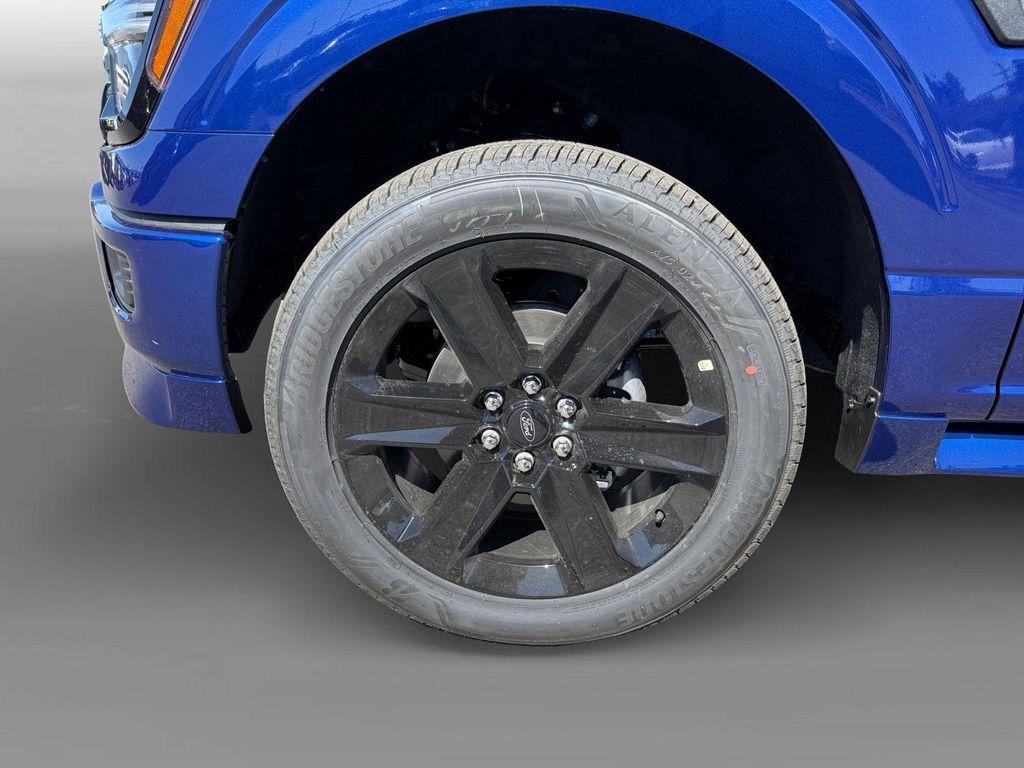 new 2026 Ford F-150 car, priced at $55,772