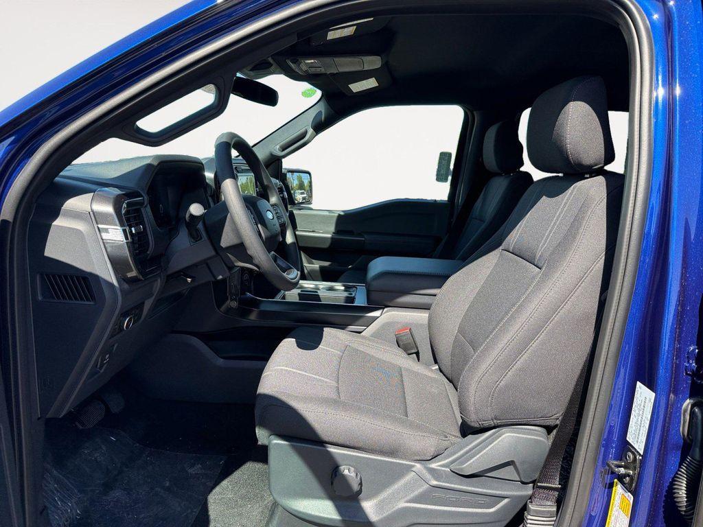 new 2026 Ford F-150 car, priced at $55,772
