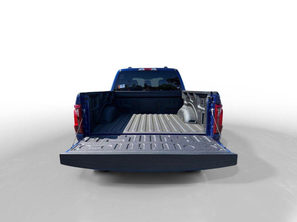 new 2026 Ford F-150 car, priced at $55,772