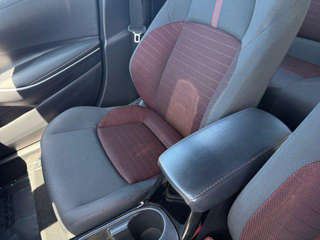 used 2023 Toyota Corolla car, priced at $21,401