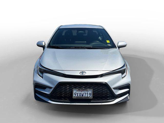 used 2023 Toyota Corolla car, priced at $21,401