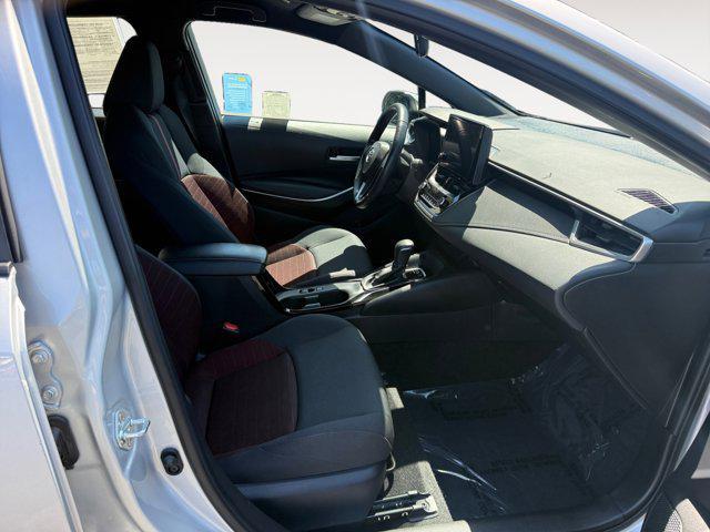 used 2023 Toyota Corolla car, priced at $21,401