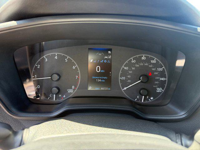 used 2023 Toyota Corolla car, priced at $21,401