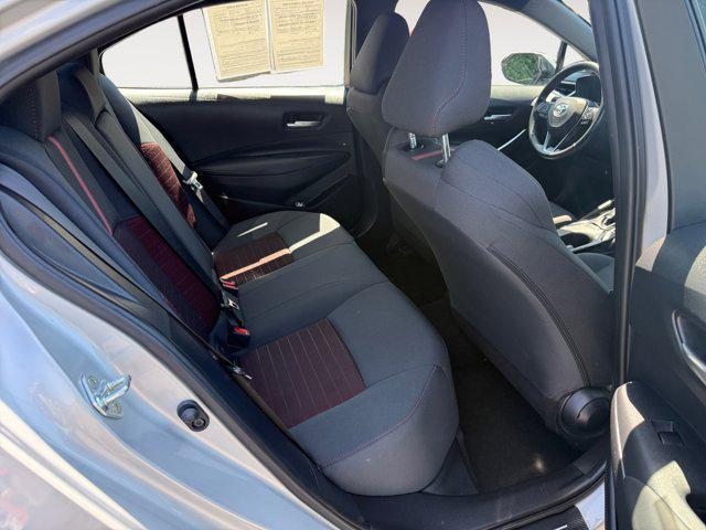 used 2023 Toyota Corolla car, priced at $21,401