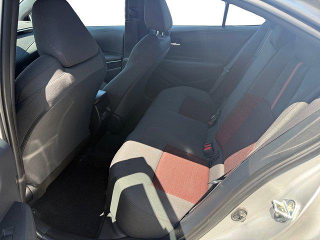 used 2023 Toyota Corolla car, priced at $21,401