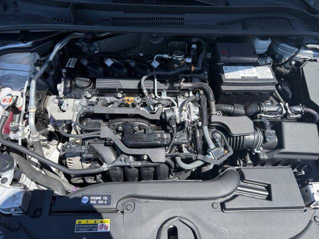 used 2023 Toyota Corolla car, priced at $21,401
