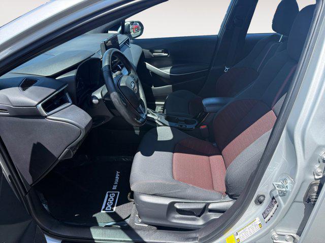 used 2023 Toyota Corolla car, priced at $21,401
