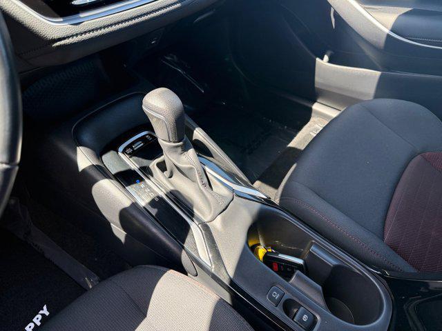 used 2023 Toyota Corolla car, priced at $21,401