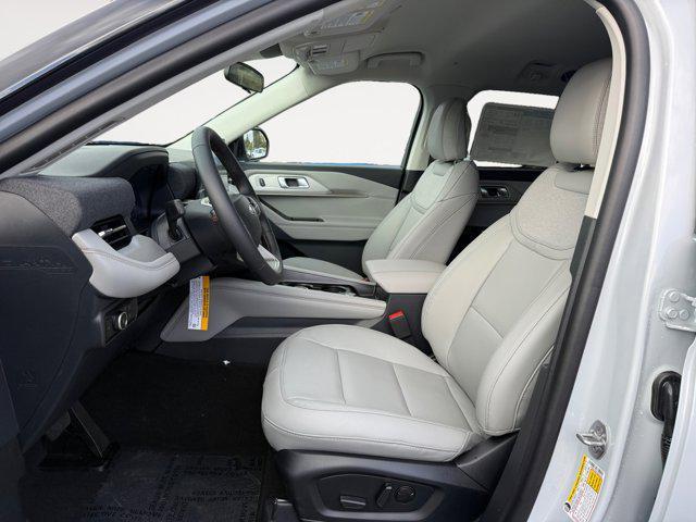 new 2026 Ford Explorer car, priced at $42,554