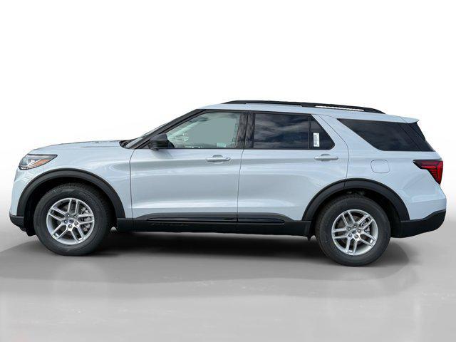 new 2026 Ford Explorer car, priced at $42,554