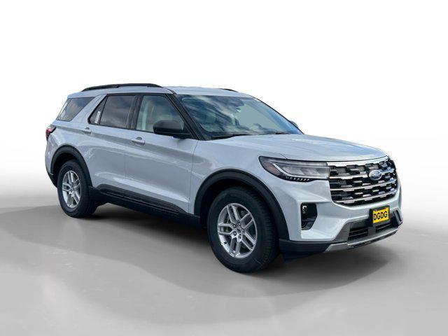new 2026 Ford Explorer car, priced at $42,554
