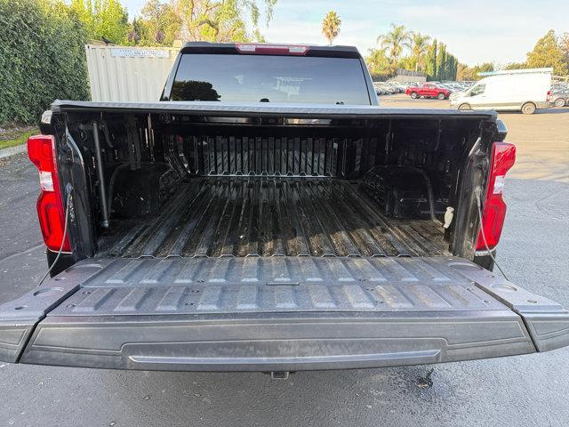 used 2022 Chevrolet Silverado 1500 car, priced at $28,553