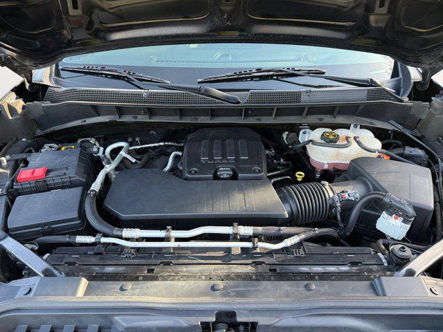 used 2022 Chevrolet Silverado 1500 car, priced at $28,553