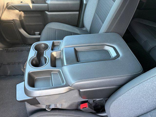 used 2022 Chevrolet Silverado 1500 car, priced at $28,553