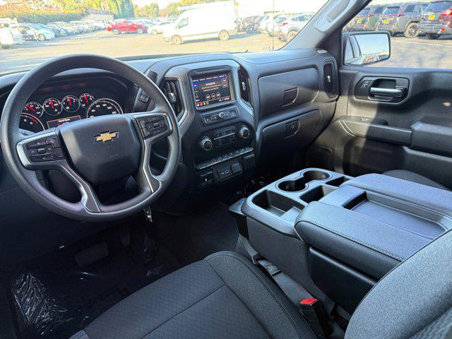 used 2022 Chevrolet Silverado 1500 car, priced at $28,553