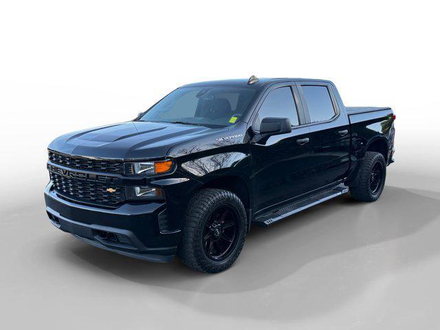 used 2022 Chevrolet Silverado 1500 car, priced at $28,553