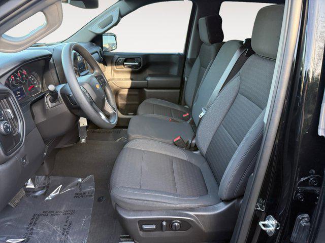 used 2022 Chevrolet Silverado 1500 car, priced at $28,553