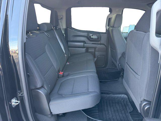 used 2022 Chevrolet Silverado 1500 car, priced at $28,553