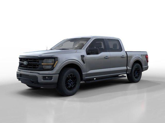 new 2026 Ford F-150 car, priced at $55,073
