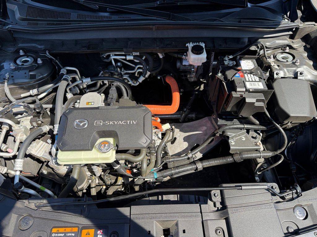 used 2023 Mazda MX-30 EV car, priced at $17,700