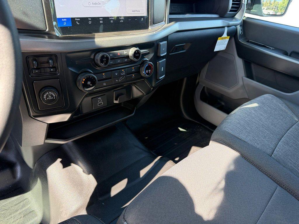 new 2026 Ford F-150 car, priced at $52,830
