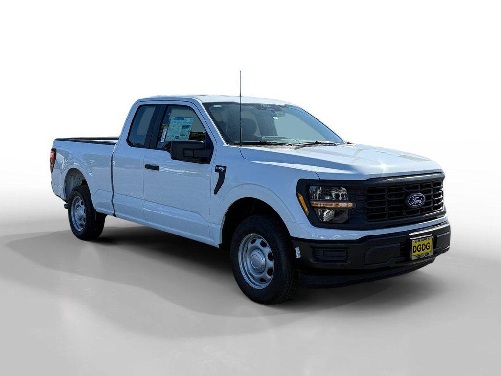 new 2026 Ford F-150 car, priced at $52,830
