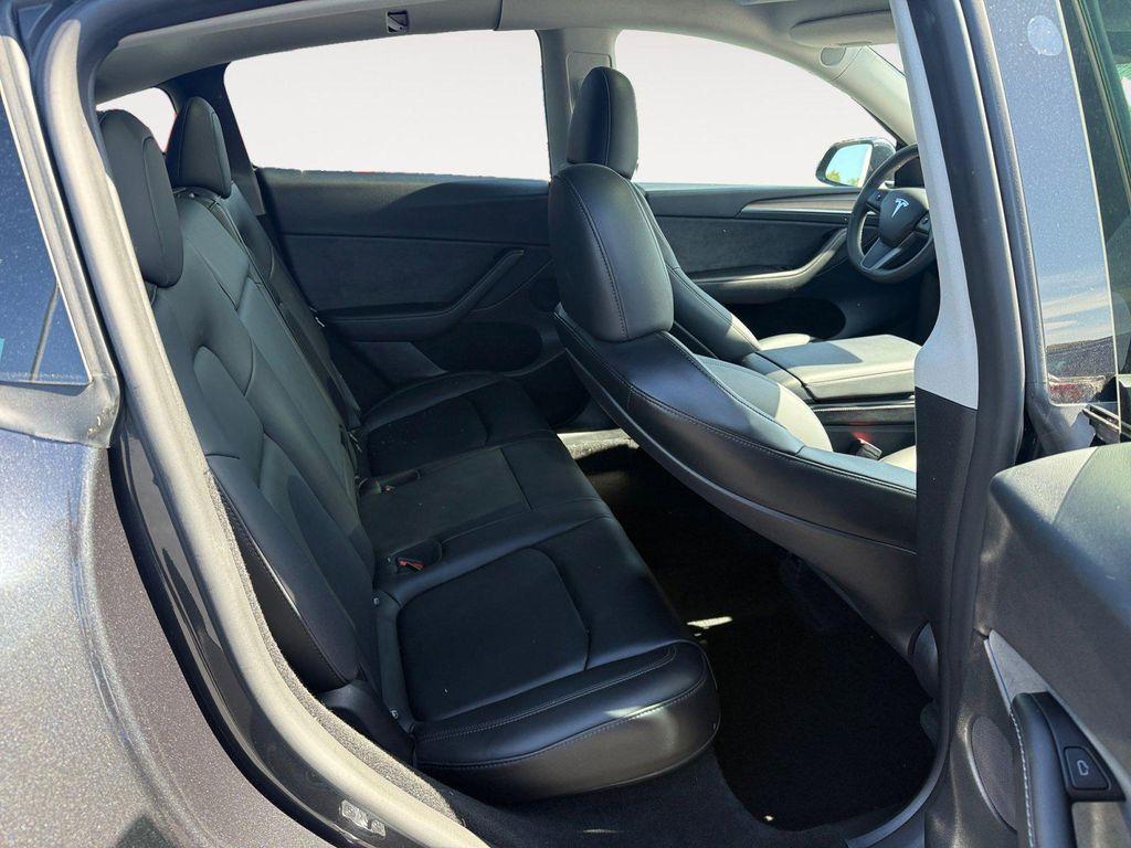 used 2024 Tesla Model Y car, priced at $35,321
