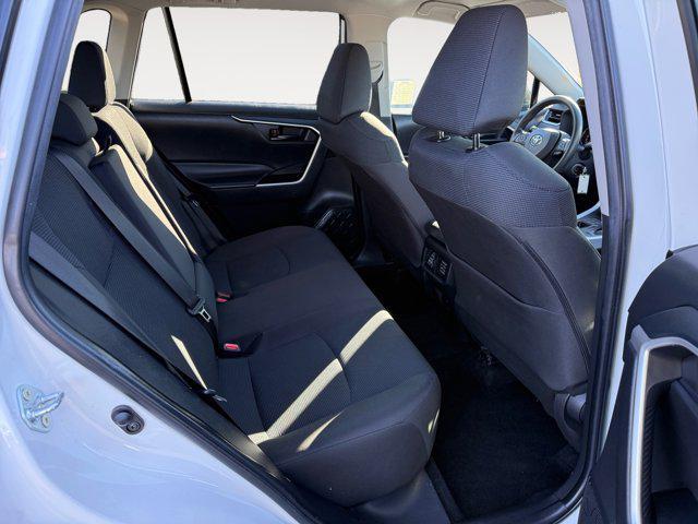 used 2024 Toyota RAV4 car, priced at $25,902