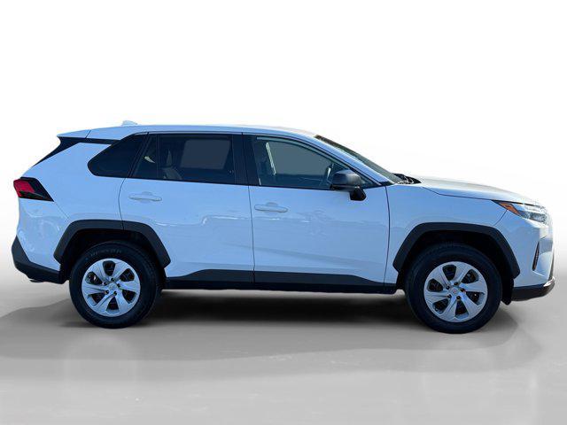 used 2024 Toyota RAV4 car, priced at $25,902