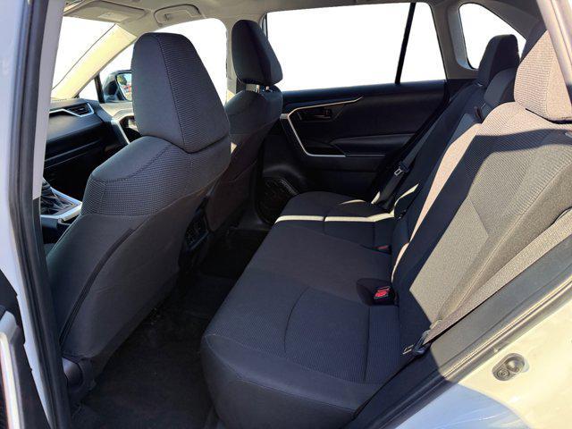 used 2024 Toyota RAV4 car, priced at $25,902
