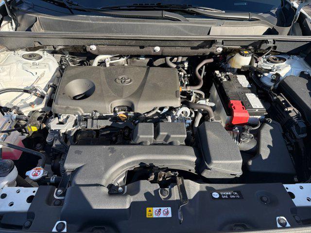 used 2024 Toyota RAV4 car, priced at $25,902