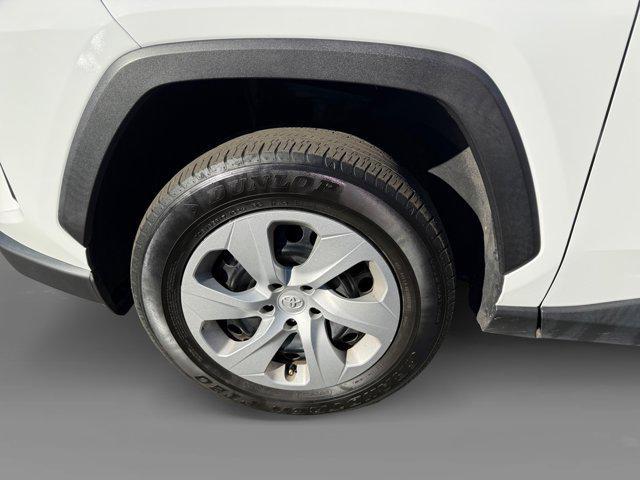 used 2024 Toyota RAV4 car, priced at $25,902