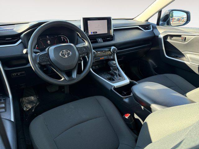 used 2024 Toyota RAV4 car, priced at $25,902