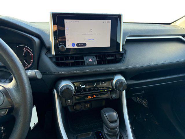 used 2024 Toyota RAV4 car, priced at $25,902