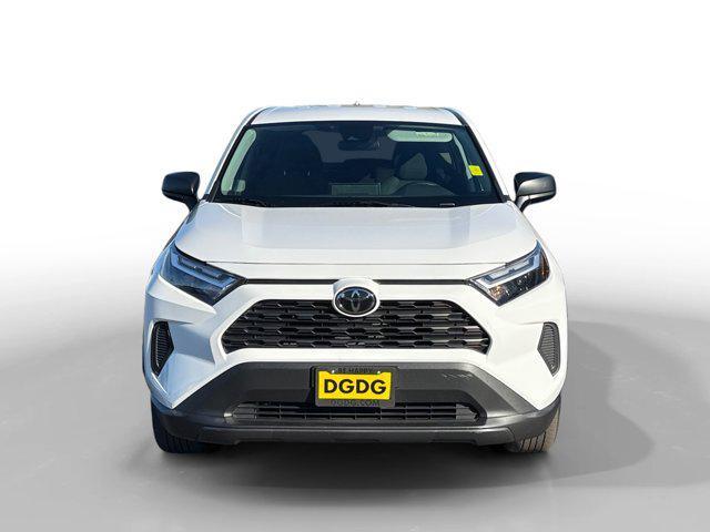 used 2024 Toyota RAV4 car, priced at $25,902