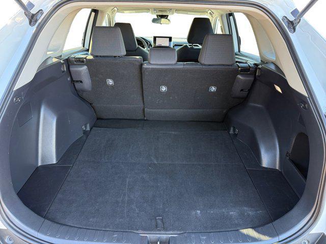 used 2024 Toyota RAV4 car, priced at $25,902
