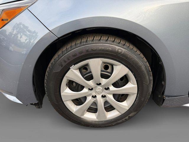 used 2024 Toyota Corolla car, priced at $19,432