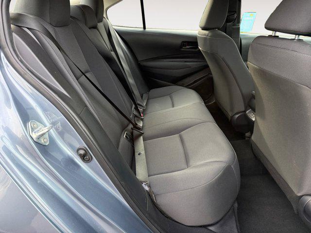 used 2024 Toyota Corolla car, priced at $19,432