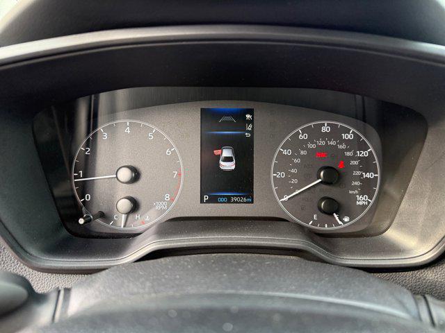 used 2024 Toyota Corolla car, priced at $19,432